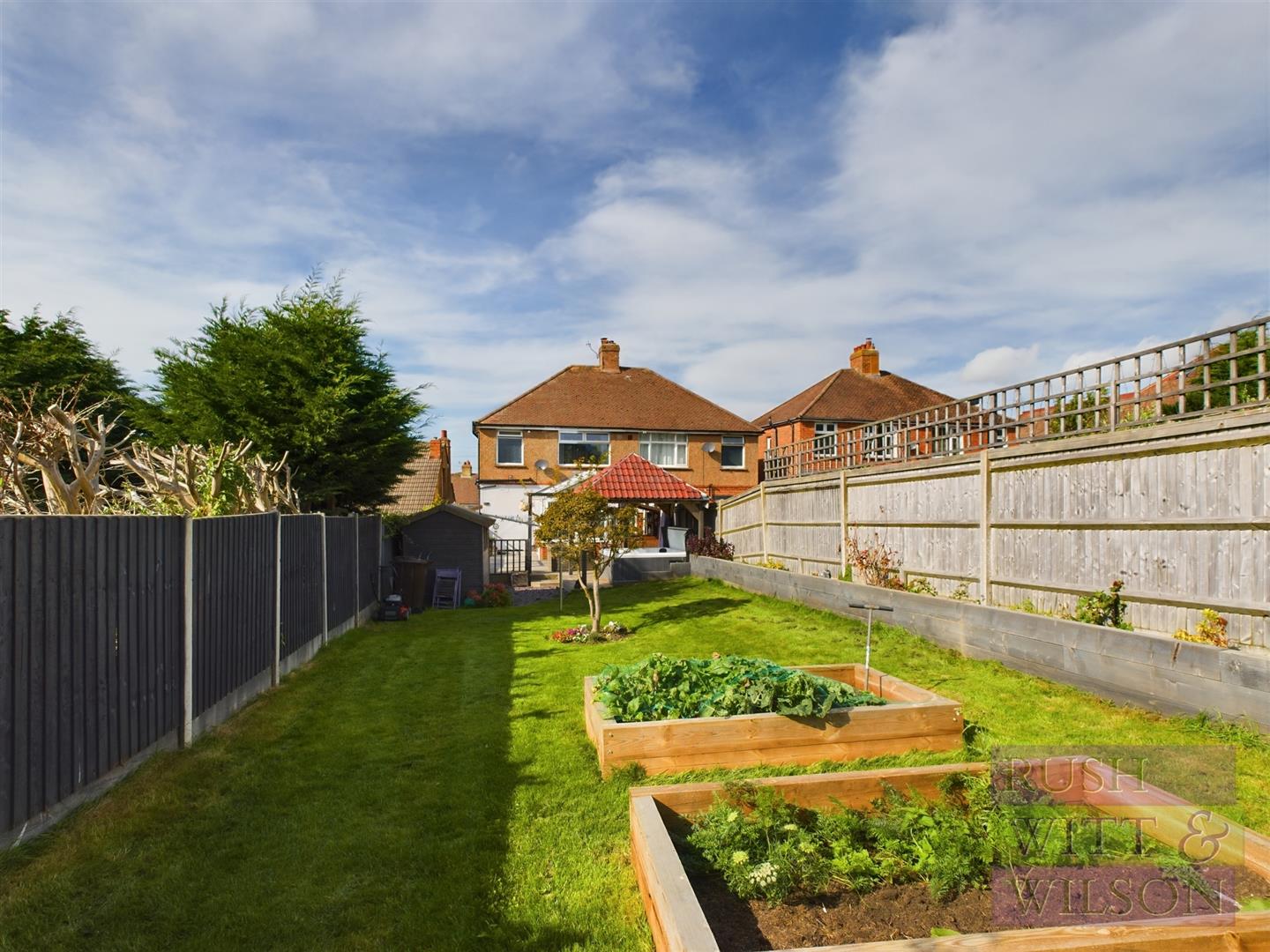 Parker Road, Hastings Rush, Witt & Wilson